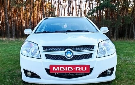Geely MK I рестайлинг, 2012 год, 399 999 рублей, 21 фотография
