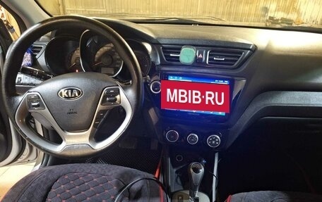 KIA Rio III рестайлинг, 2016 год, 800 000 рублей, 14 фотография