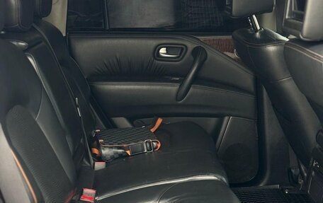 Nissan Patrol, 2014 год, 2 800 000 рублей, 5 фотография