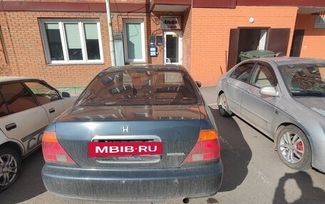 Honda Ascot, 1993 год, 300 000 рублей, 2 фотография