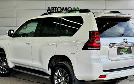 Toyota Land Cruiser Prado 150 рестайлинг 2, 2018 год, 5 599 000 рублей, 4 фотография