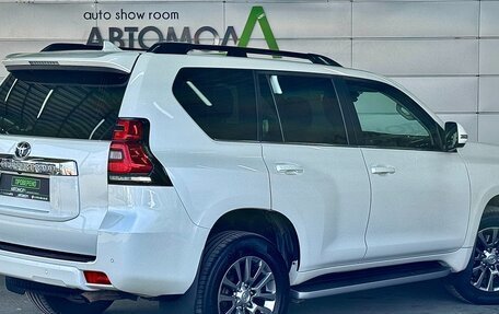 Toyota Land Cruiser Prado 150 рестайлинг 2, 2018 год, 5 599 000 рублей, 6 фотография