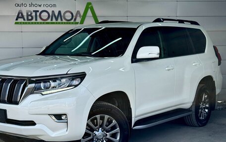 Toyota Land Cruiser Prado 150 рестайлинг 2, 2018 год, 5 599 000 рублей, 7 фотография