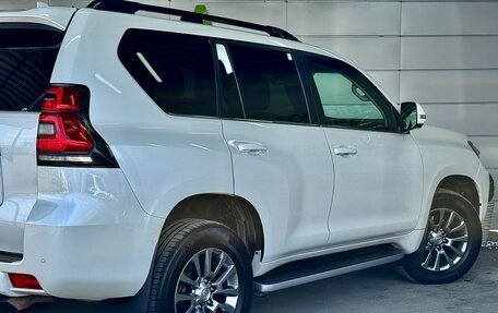 Toyota Land Cruiser Prado 150 рестайлинг 2, 2018 год, 5 599 000 рублей, 11 фотография