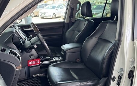 Toyota Land Cruiser Prado 150 рестайлинг 2, 2018 год, 5 599 000 рублей, 25 фотография