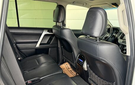 Toyota Land Cruiser Prado 150 рестайлинг 2, 2018 год, 5 599 000 рублей, 27 фотография