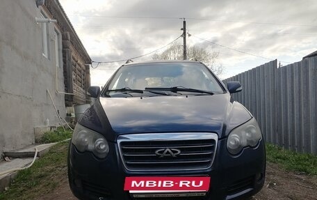 Chery CrossEastar (B14), 2008 год, 300 000 рублей, 2 фотография