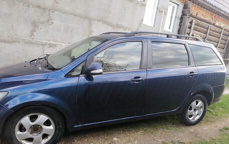 Chery CrossEastar (B14), 2008 год, 300 000 рублей, 8 фотография