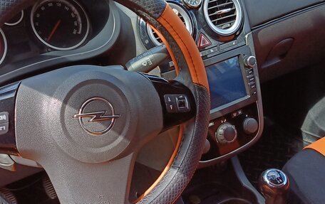 Opel Corsa D, 2008 год, 700 000 рублей, 10 фотография