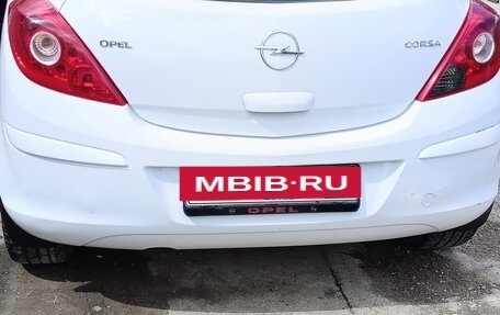 Opel Corsa D, 2008 год, 700 000 рублей, 2 фотография