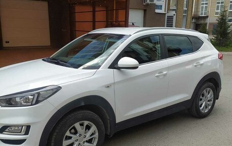 Hyundai Tucson III, 2019 год, 2 650 000 рублей, 4 фотография