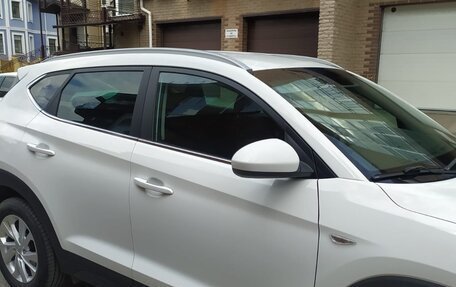 Hyundai Tucson III, 2019 год, 2 650 000 рублей, 3 фотография