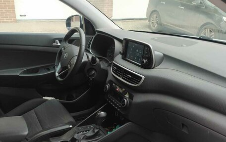 Hyundai Tucson III, 2019 год, 2 650 000 рублей, 5 фотография