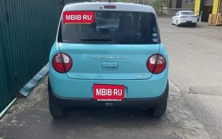 Suzuki Alto Lapin III, 2017 год, 630 000 рублей, 3 фотография