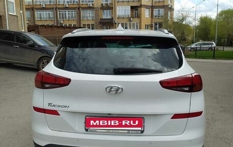 Hyundai Tucson III, 2019 год, 2 650 000 рублей, 2 фотография