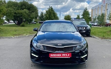 KIA Optima IV, 2019 год, 1 680 000 рублей, 2 фотография