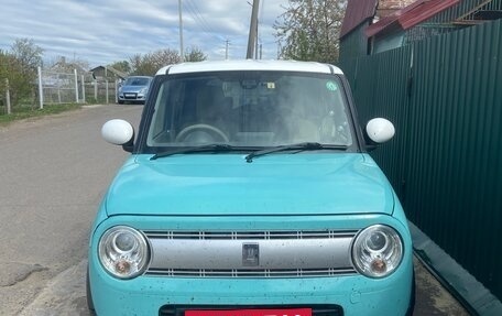 Suzuki Alto Lapin III, 2017 год, 630 000 рублей, 2 фотография
