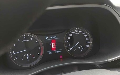 Hyundai Tucson III, 2019 год, 2 650 000 рублей, 7 фотография