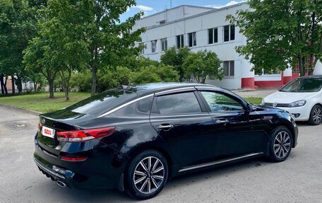 KIA Optima IV, 2019 год, 1 680 000 рублей, 5 фотография