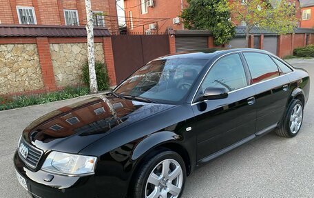 Audi A6, 2000 год, 765 000 рублей, 6 фотография
