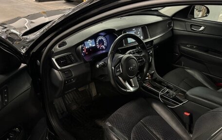 KIA Optima IV, 2019 год, 1 680 000 рублей, 7 фотография