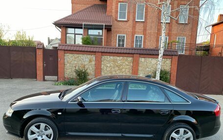 Audi A6, 2000 год, 765 000 рублей, 9 фотография