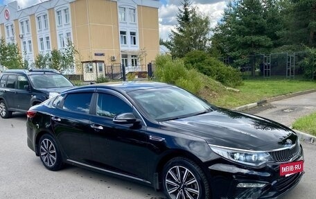 KIA Optima IV, 2019 год, 1 680 000 рублей, 3 фотография