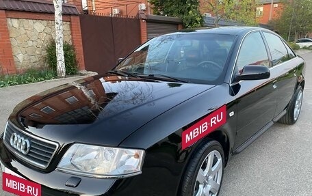 Audi A6, 2000 год, 765 000 рублей, 8 фотография