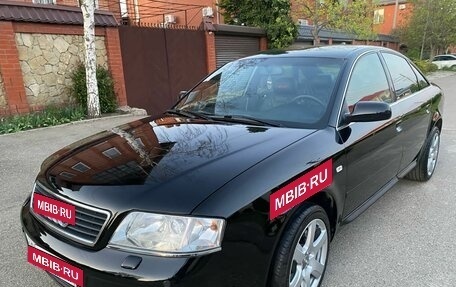 Audi A6, 2000 год, 765 000 рублей, 7 фотография
