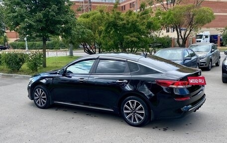 KIA Optima IV, 2019 год, 1 680 000 рублей, 4 фотография