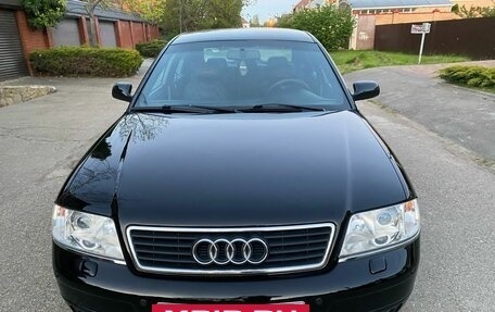 Audi A6, 2000 год, 765 000 рублей, 3 фотография