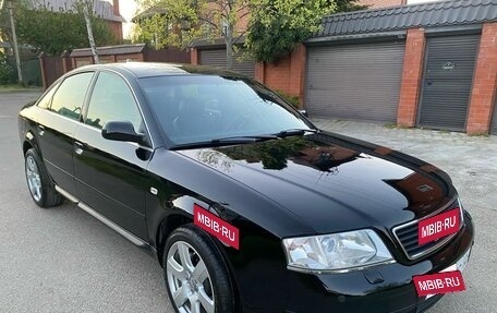 Audi A6, 2000 год, 765 000 рублей, 4 фотография