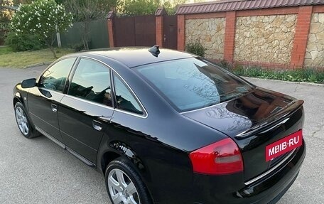 Audi A6, 2000 год, 765 000 рублей, 15 фотография
