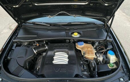 Audi A6, 2000 год, 765 000 рублей, 28 фотография