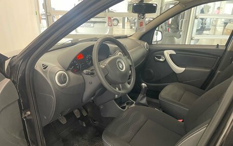 Renault Sandero I, 2013 год, 499 000 рублей, 5 фотография