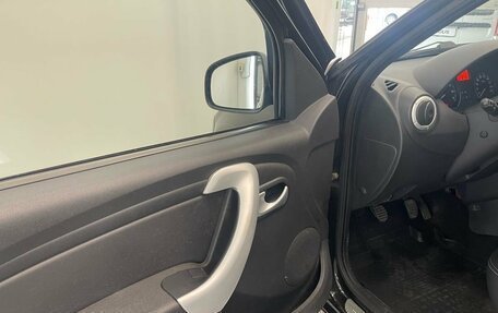 Renault Sandero I, 2013 год, 499 000 рублей, 6 фотография