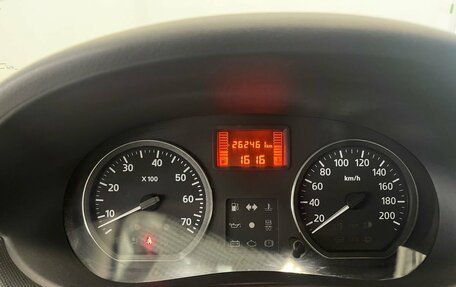 Renault Sandero I, 2013 год, 499 000 рублей, 7 фотография