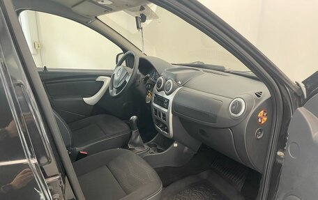 Renault Sandero I, 2013 год, 499 000 рублей, 11 фотография