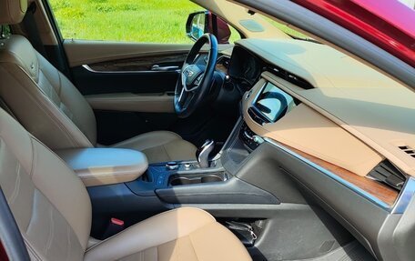 Cadillac XT5 I рестайлинг, 2020 год, 5 000 000 рублей, 6 фотография