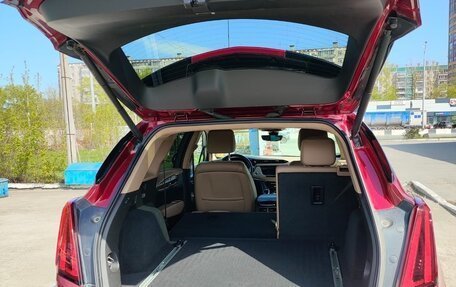 Cadillac XT5 I рестайлинг, 2020 год, 5 000 000 рублей, 10 фотография