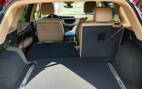 Cadillac XT5 I рестайлинг, 2020 год, 5 000 000 рублей, 11 фотография