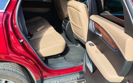 Cadillac XT5 I рестайлинг, 2020 год, 5 000 000 рублей, 13 фотография