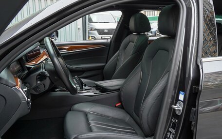 BMW 5 серия, 2021 год, 4 900 000 рублей, 10 фотография
