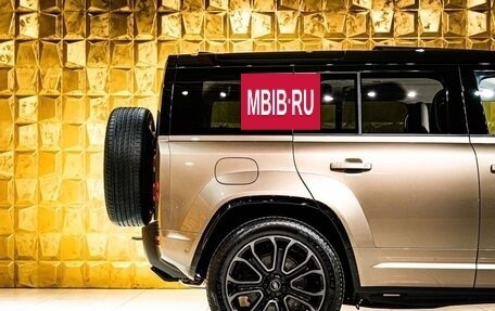 Land Rover Defender II, 2025 год, 29 500 000 рублей, 25 фотография