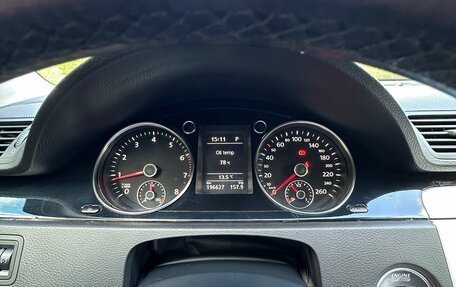 Volkswagen Passat B6, 2010 год, 1 030 000 рублей, 9 фотография