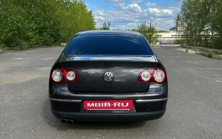 Volkswagen Passat B6, 2010 год, 1 030 000 рублей, 6 фотография