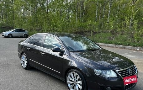 Volkswagen Passat B6, 2010 год, 1 030 000 рублей, 4 фотография