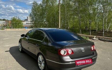 Volkswagen Passat B6, 2010 год, 1 030 000 рублей, 7 фотография