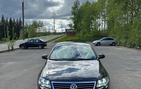 Volkswagen Passat B6, 2010 год, 1 030 000 рублей, 2 фотография