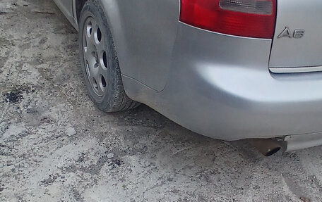 Audi A6, 2003 год, 520 000 рублей, 4 фотография